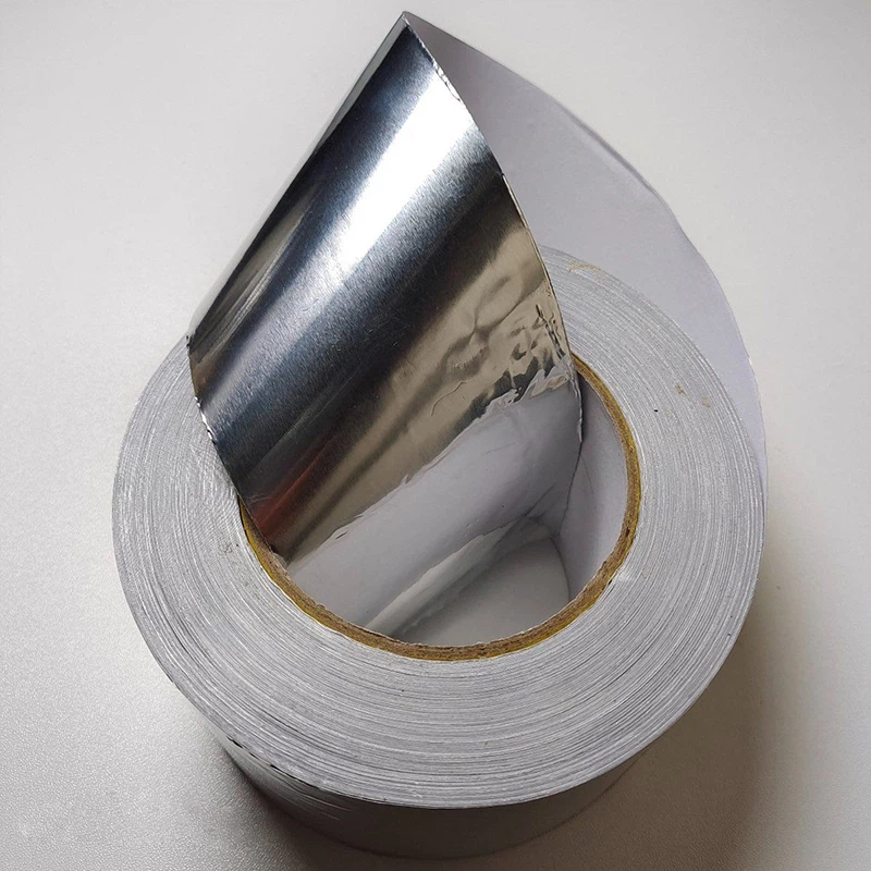 Flame Retardant Aluminium Foil Tape